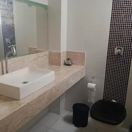 Apartamento A 50M Da Praia Do Forte Cabo Frio Exterior photo